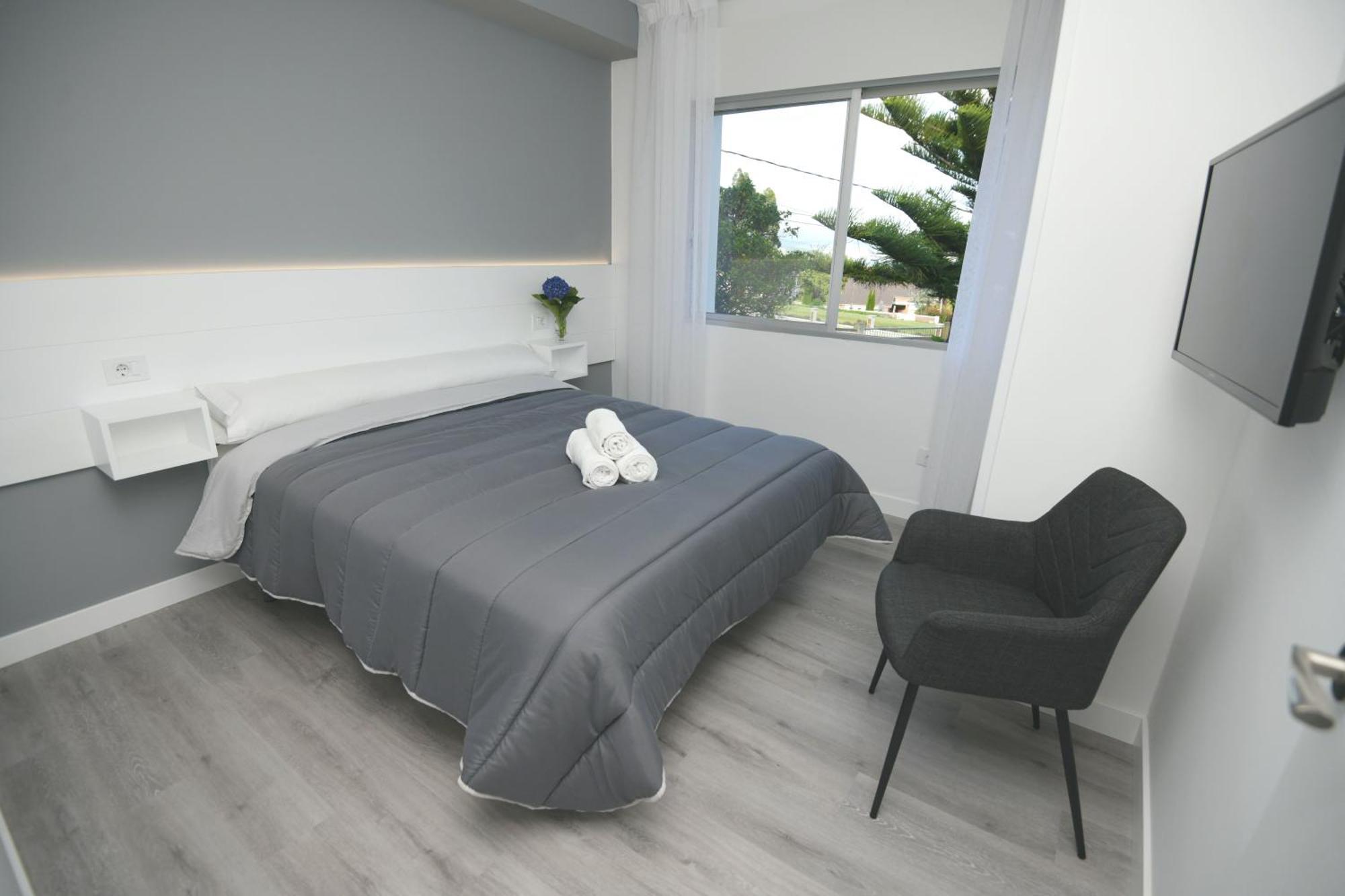 Apartamentos Naturmar راكسو المظهر الخارجي الصورة
