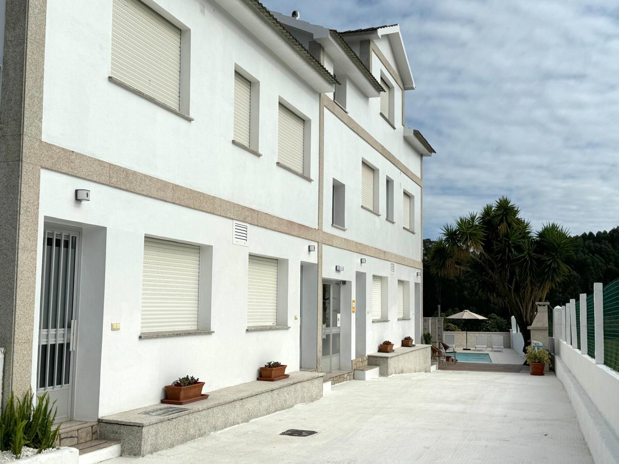 Apartamentos Naturmar راكسو المظهر الخارجي الصورة