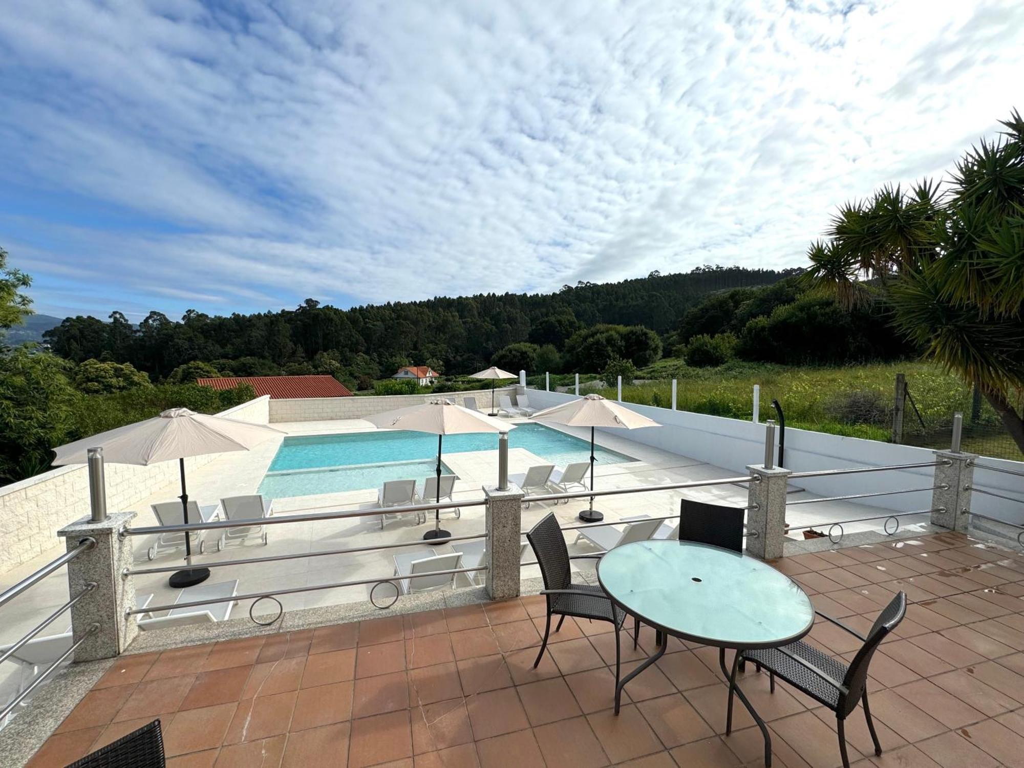 Apartamentos Naturmar راكسو المظهر الخارجي الصورة