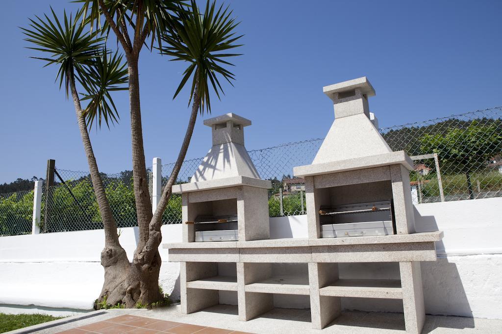 Apartamentos Naturmar راكسو المظهر الخارجي الصورة